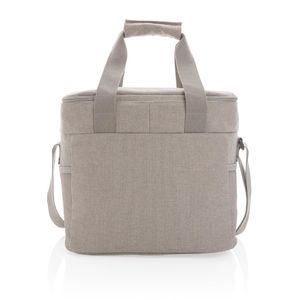 Sac toile recyclée | Sac isotherme personnalisé Grey 4