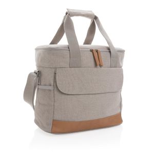 Sac toile recyclée | Sac isotherme personnalisé Grey 5