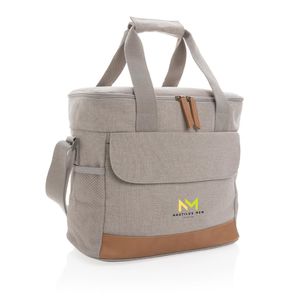 Sac toile recyclée | Sac isotherme personnalisé Grey 6