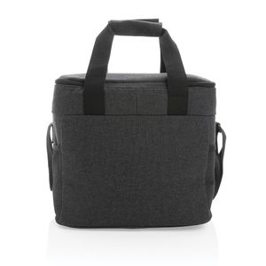 Sac toile recyclée | Sac isotherme personnalisé Noir Black 4