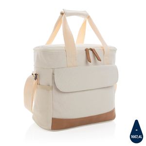 Sac toile recyclée | Sac isotherme personnalisé White