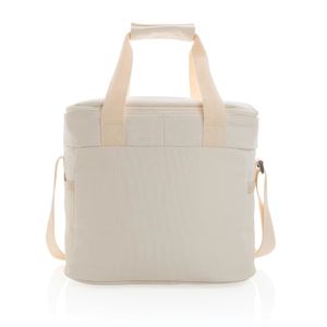 Sac toile recyclée | Sac isotherme personnalisé White 4