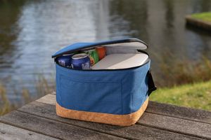 Sac XL éco | Sac isotherme personnalisé Blue 8