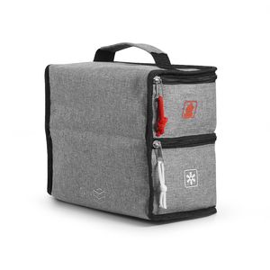 Combymiam en rPET | Sac isotherme publicitaire Gris