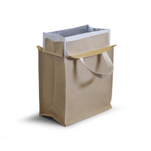 Isoshop Medium | Sac isotherme publicitaire Naturel 2