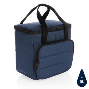 Sac rPET  | Sac isotherme publicitaire Bleu Marin 1