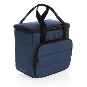 Sac rPET  | Sac isotherme publicitaire Bleu Marin 8