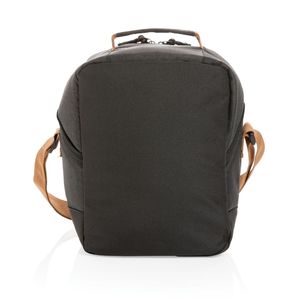 Sac isotherme Urban | Sac isotherme publicitaire Black 3