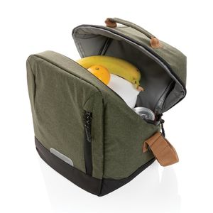 Sac isotherme Urban | Sac isotherme publicitaire Green 4