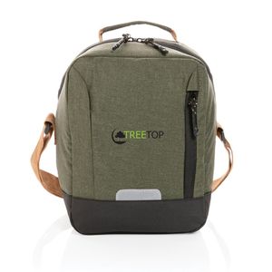 Sac isotherme Urban | Sac isotherme publicitaire Green 6