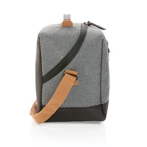 Sac isotherme Urban | Sac isotherme publicitaire Grey 2