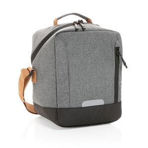 Sac isotherme Urban | Sac isotherme publicitaire Grey 5