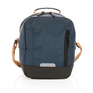 Sac isotherme Urban | Sac isotherme publicitaire Navy 1