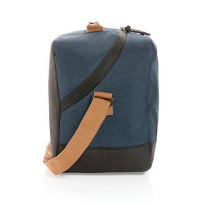 Sac isotherme Urban | Sac isotherme publicitaire Navy 2