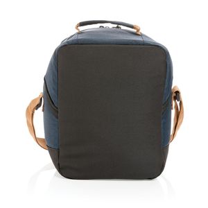 Sac isotherme Urban | Sac isotherme publicitaire Navy 3