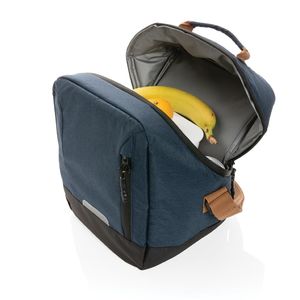 Sac isotherme Urban | Sac isotherme publicitaire Navy 4
