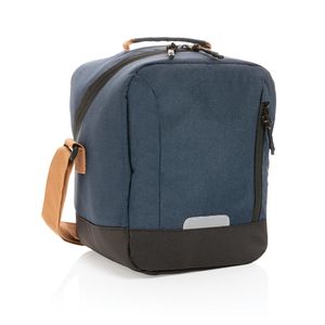 Sac isotherme Urban | Sac isotherme publicitaire Navy 5