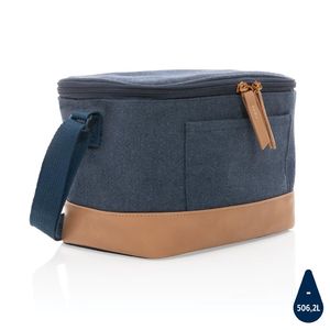 Sac iso recyclé | Sac isotherme publicitaire Blue
