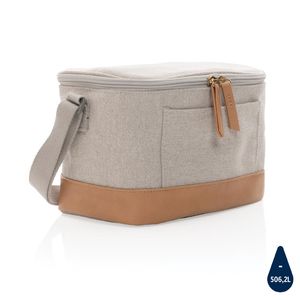 Sac iso recyclé | Sac isotherme publicitaire Grey