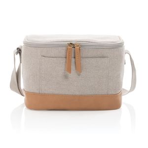 Sac iso recyclé | Sac isotherme publicitaire Grey 2
