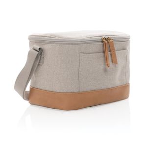 Sac iso recyclé | Sac isotherme publicitaire Grey 5