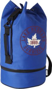 Sac marin Idaho | Sac marin publicitaire Bleu royal 1