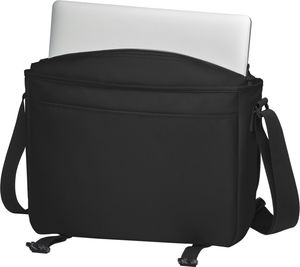 Sac ordinateur Baikal | Sac pour ordinateur personnalisé Noir 3