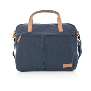 Sac ordinateur  | Sac ordinateur personnalisé Blue 1