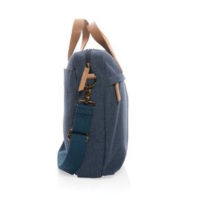 Sac ordinateur  | Sac ordinateur personnalisé Blue 2