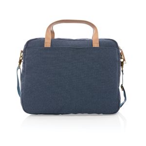 Sac ordinateur  | Sac ordinateur personnalisé Blue 3