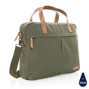 Sac ordinateur  | Sac ordinateur personnalisé Green