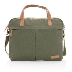 Sac ordinateur  | Sac ordinateur personnalisé Green 1