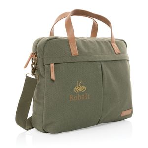 Sac ordinateur  | Sac ordinateur personnalisé Green 6