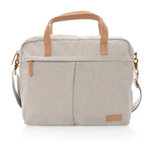 Sac ordinateur  | Sac ordinateur personnalisé Grey 1