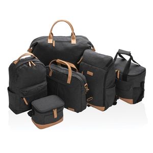 Sac ordinateur  | Sac ordinateur personnalisé Noir Black 7