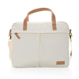 Sac ordinateur  | Sac ordinateur personnalisé White 1