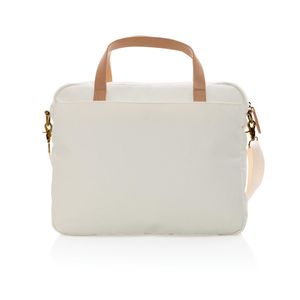 Sac ordinateur  | Sac ordinateur personnalisé White 3