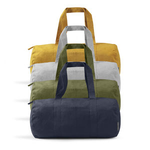 Sac polochon Higgins | Sac polochon personnalisé Bleu marine 1