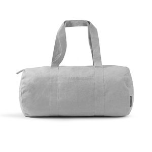 Sac polochon Higgins | Sac polochon personnalisé Gris