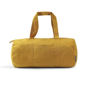 Sac polochon Higgins | Sac polochon personnalisé Jaune