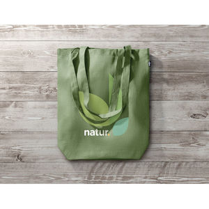 Sac chanvre | Sac publicitaire Green 3