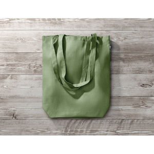 Sac chanvre | Sac publicitaire Green 4