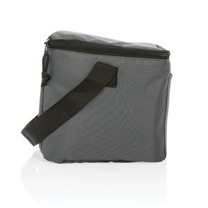 Sac isotherme  | Sac publicitaire Anthracite 4