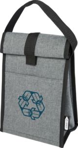 Sac isotherme Reclaim | Sac repas isotherme publicitaire Gris 1