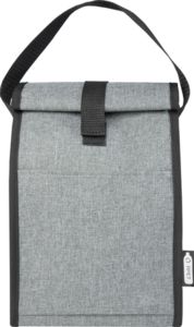 Sac isotherme Reclaim | Sac repas isotherme publicitaire Gris 3