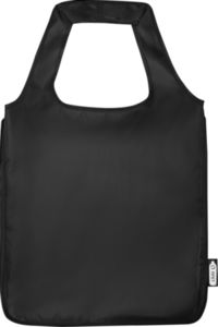 Sac certifié Ash | Sac shopping personnalisable Noir 1