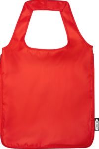 Sac certifié Ash | Sac shopping personnalisable Rouge 1