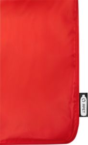 Sac certifié Ash | Sac shopping personnalisable Rouge 4