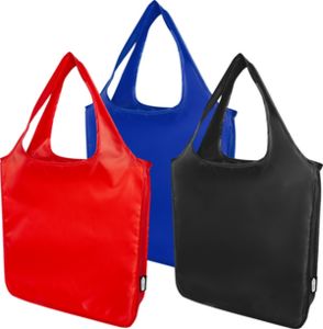 Sac certifié Ash | Sac shopping personnalisable Rouge 6