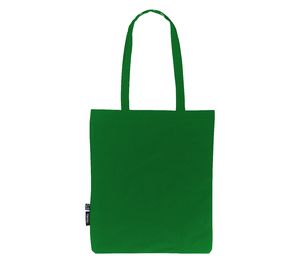 Sac 100% coton bio | Sac de shopping personnalisé Green